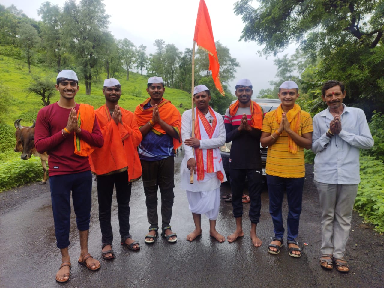 Home पायी वारी उत्सव श्री कालभैरव देवस्थान फोटो
