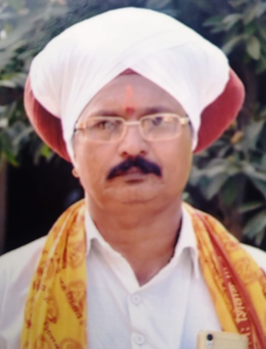 History भगत परंपरेतील श्री दिलीप भगत श्री कालभैरव देवस्थान