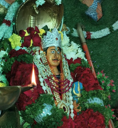 Events shri kalbhairav janmostav rundhati 32