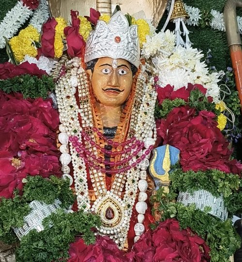Events shri kalbhairav janmostav rundhati 7